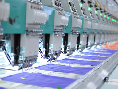 完善的銷(xiāo)售一條龍?bào)w系